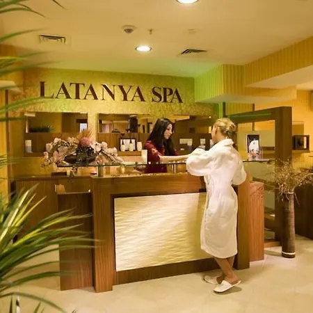 Latanya Palm & Airport