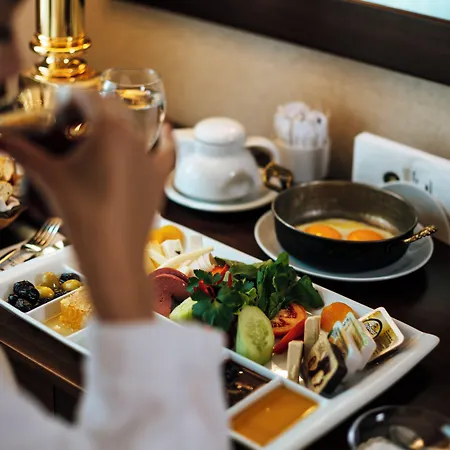 Latanya Palm & Airport Hotel Antalya