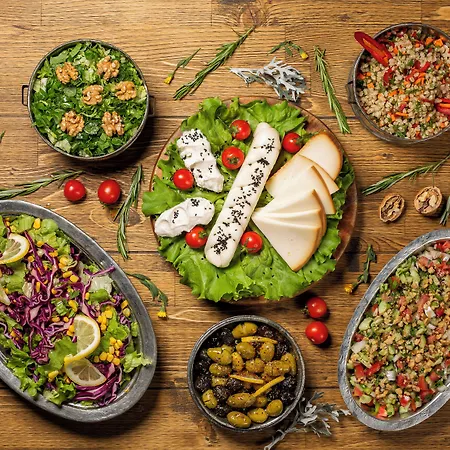 Latanya Palm & Airport Antalya