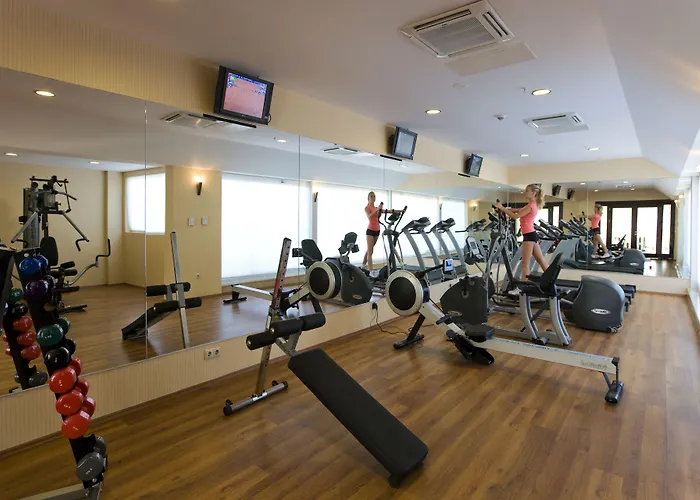 Latanya Palm & Airport Hotel Antalya