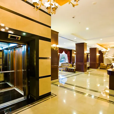 Latanya Palm & Airport Hotel Antalya