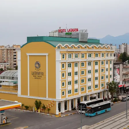 Latanya Palm & Airport 4* Αττάλεια