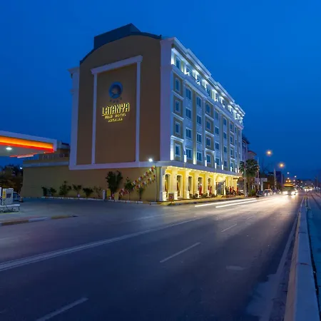 Latanya Palm & Airport 4* Antalya