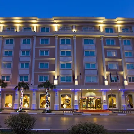 Latanya Palm & Airport Hotel Antalya