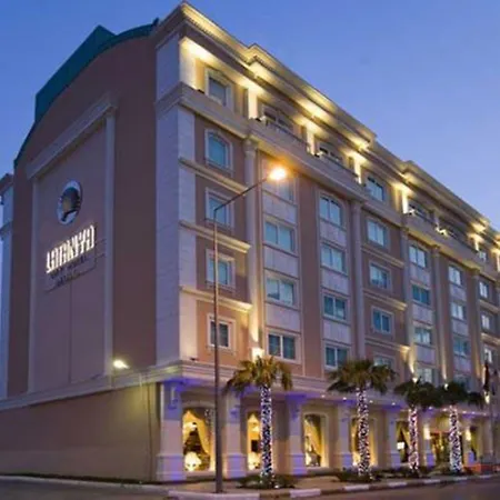 Ξενοδοχείο Latanya Palm & Airport 4*