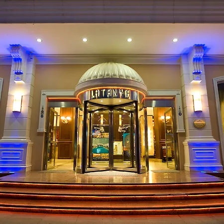 Hotel Latanya Palm & Airport 4*