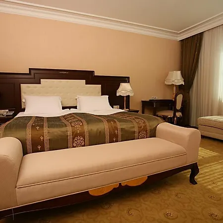 Latanya Palm & Airport Hotel Antalya