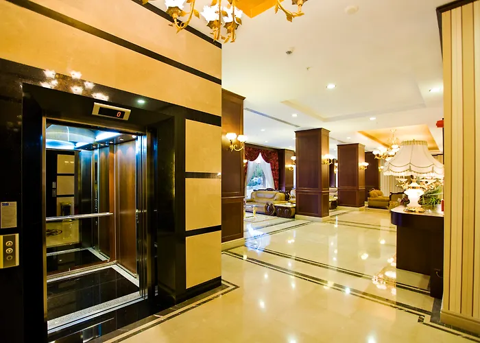 Latanya Palm & Airport Hotel Antalya