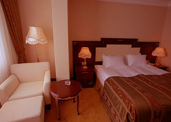 Latanya Palm & Airport Hotel Antalya