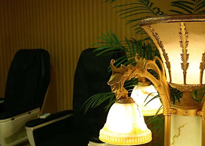 Latanya Palm & Airport Hotell