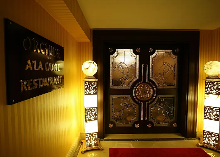 Latanya Palm & Airport Antalya