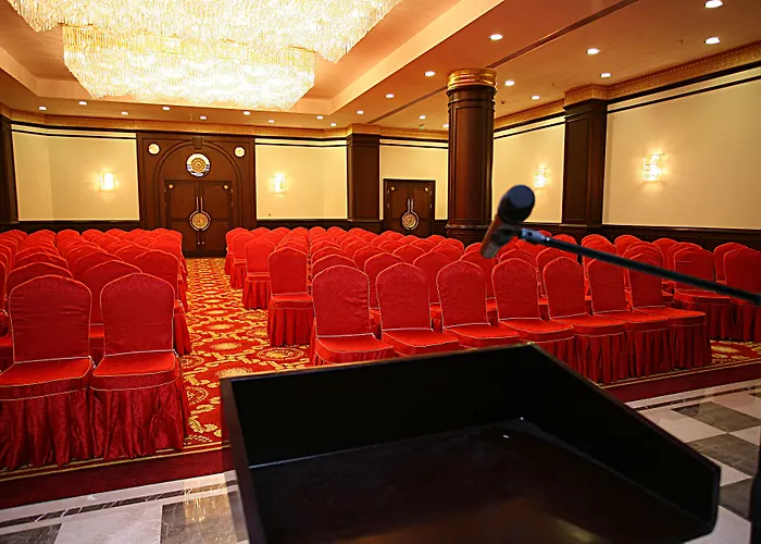 Hotell Latanya Palm & Airport Antalya